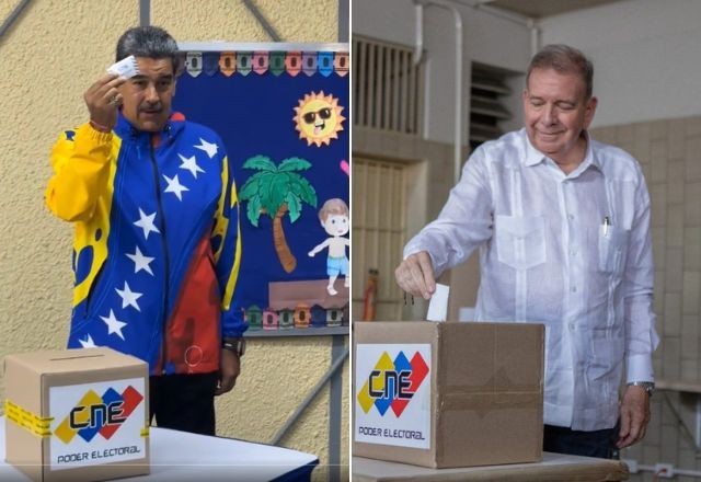 Imagem da noticia Supremo Tribunal da Venezuela convoca candidatos presidenciais para verificação de votos