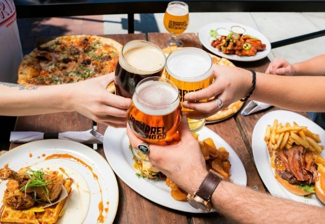 Imagem da noticia Bares e restaurantes esperam faturar até 20% mais com Dia dos Pais