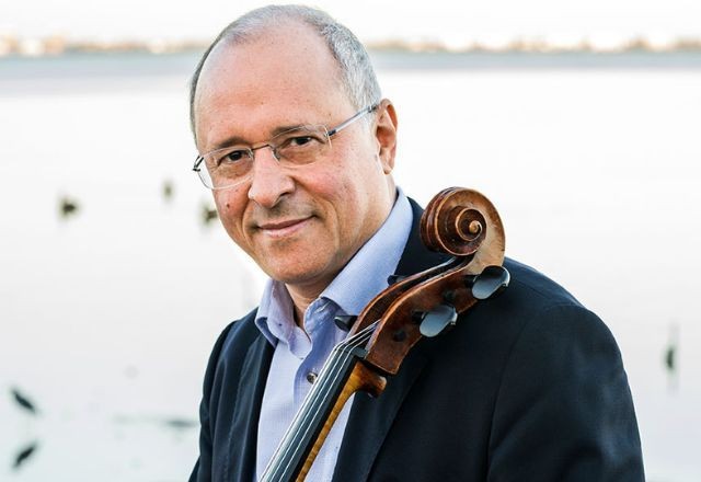 Imagem da noticia Violoncelista Antonio Meneses morre aos 66 anos