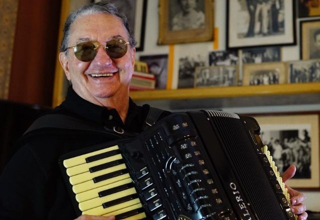Imagem da noticia Músico Rubens Antônio da Silva, o Caçulinha, morre aos 86 anos