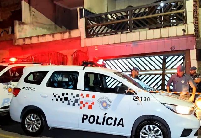 Imagem da noticia Homem tira a própria vida após matar esposa no ABC Paulista