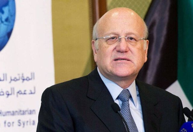 Imagem da noticia Primeiro-ministro libanês endossa apelo por cessar-fogo entre Israel e Hezbollah: "É possível"