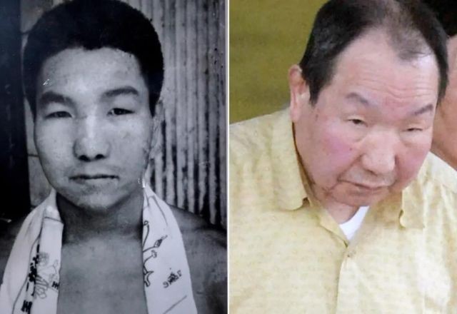 Imagem da noticia Japonês é absolvido de assassinatos após quase 50 anos no corredor da morte