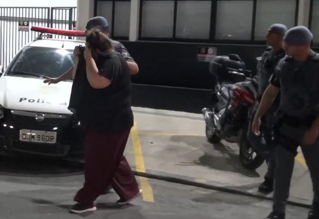 Imagem da noticia Mulher é presa com 30 kgs de haxixe no centro de São Paulo