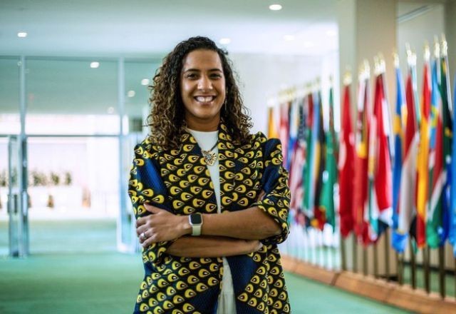 Imagem da noticia Anielle Franco é eleita pela Time uma das 100 pessoas mais influentes da nova geração