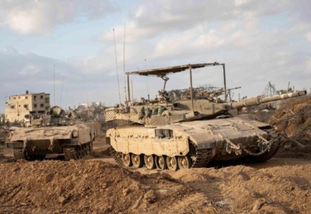 Imagem da noticia Exército de Israel emite nova ordem de evacuação para moradores no sul do Líbano