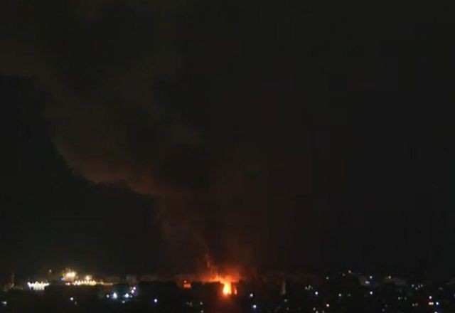 Imagem da noticia Bombardeio mata dois representantes do Hamas no Líbano