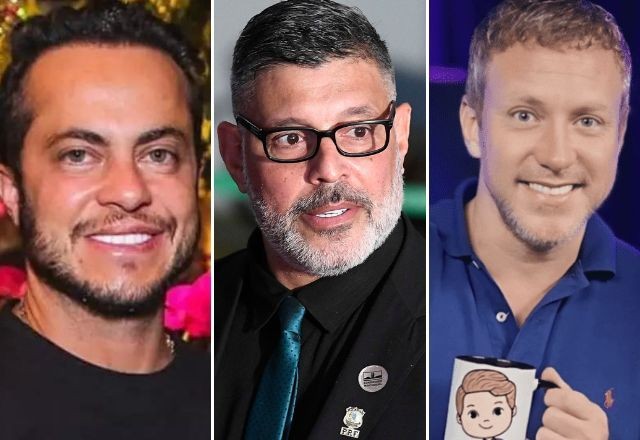 Imagem da noticia Thammy, Frota e Cabeção: veja os famosos eleitos e não eleitos nas eleições de 2024