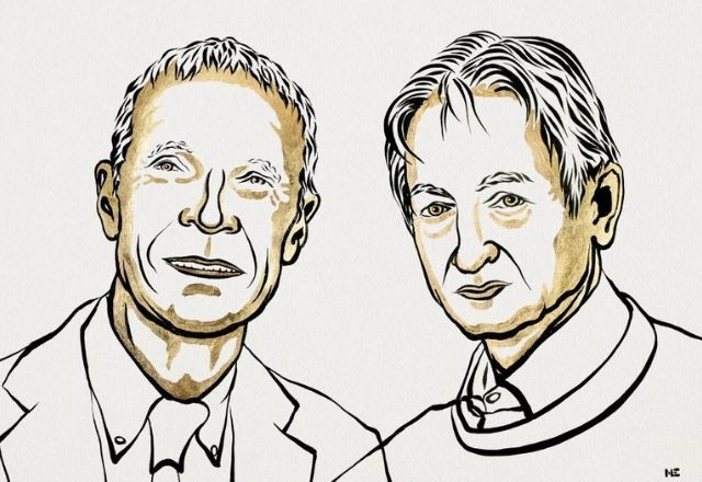 Imagem da noticia Dupla que desenvolveu métodos para a Inteligência Artificial leva Nobel de Física