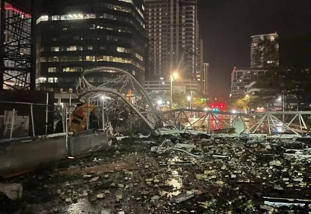 Imagem da noticia Furacão Milton: veja imagens da destruição