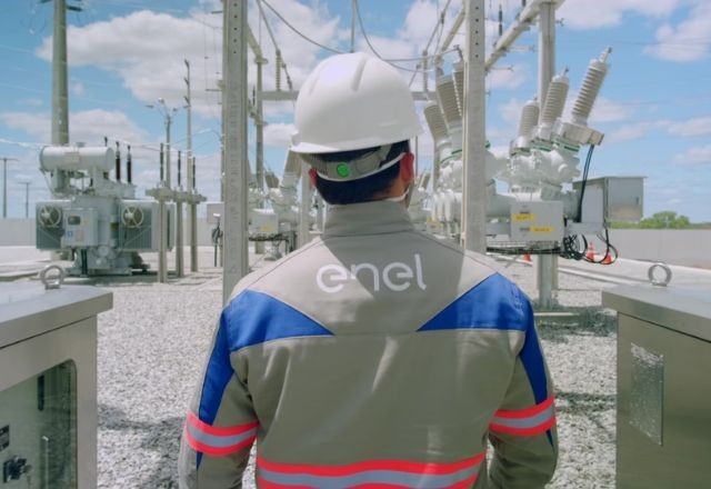 Imagem da noticia Funcionário da Enel morre durante serviço na Grande SP