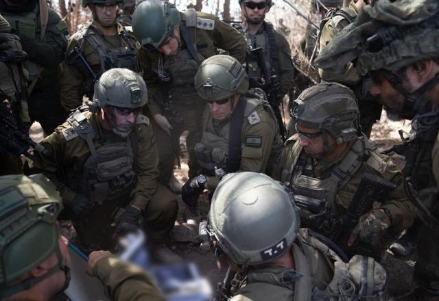 Imagem da noticia Exército de Israel pede que moradores deixem o sul de Beirute