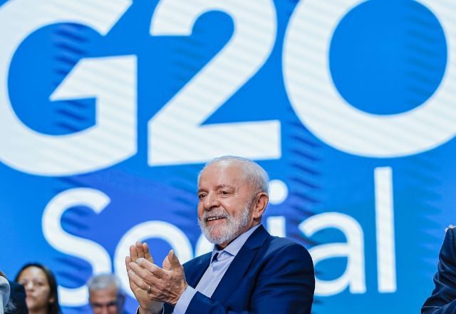 Imagem da noticia Com foco em combate à fome e à crise climática, cúpula do G20 começa nesta segunda no Rio