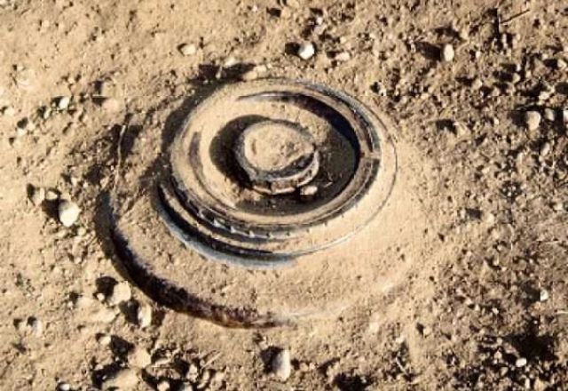 Imagem da noticia EUA aprovam fornecimento de minas terrestres para a Ucrânia