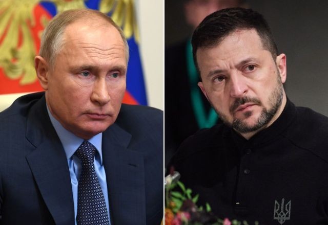 Imagem da noticia Escalada do conflito entre Rússia e Ucrânia pode levar à Terceira Guerra Mundial? Entenda