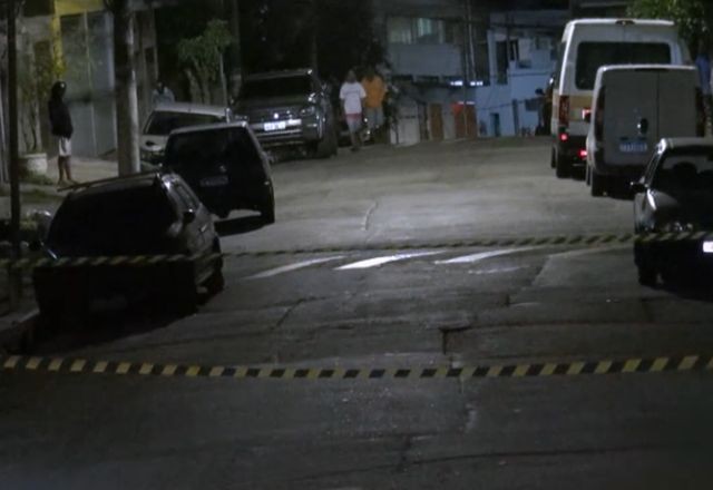 Imagem da noticia Homem é morto a tiros em suposta execução na zona sul de São Paulo