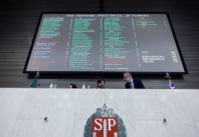 Imagem da noticia Assembleia de SP aprova proposta que libera recurso da Educação para Saúde
