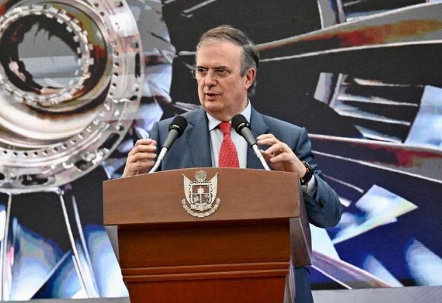 Imagem da noticia México alerta que taxação de produtos por Trump pode acabar com 400 mil empregos nos EUA