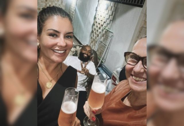 Imagem da noticia Advogada é demitida após postar foto comemorando soltura de Nego Di