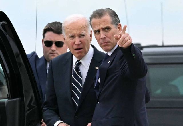 Imagem da noticia Após críticas, Casa Branca defende perdão de Biden a filho