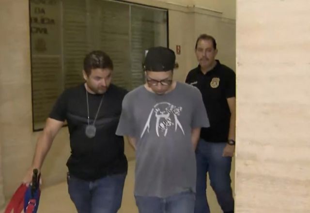 Imagem da noticia SP: Polícia prende suspeito de assassinar porteiro em Perdizes
