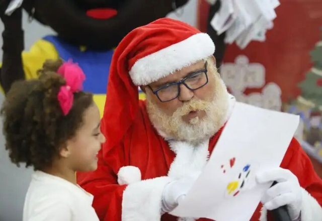 Imagem da noticia Campanha Papai Noel dos Correios já conta com mais de 300 mil cartas para adoção