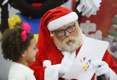 Campanha Papai Noel dos Correios entra na reta final; veja como presentear Campanha Papai Noel dos Correios entra na reta final; veja como presentear
