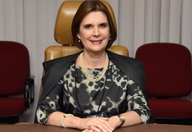 Imagem da noticia Superior Tribunal Militar elege primeira mulher para presidência da Corte