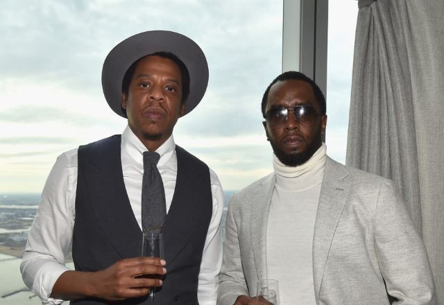 Imagem da noticia Jay-Z é acusado de estuprar menina de 13 anos junto ao rapper Sean 'Diddy' Combs