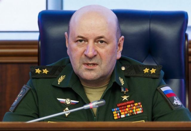 Imagem da noticia Chefe da defesa nuclear da Rússia morre em atentado em Moscou