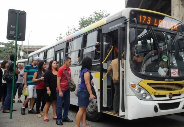 Imagem da noticia Prefeitura do RJ aumenta passagem de ônibus para R$ 4,70