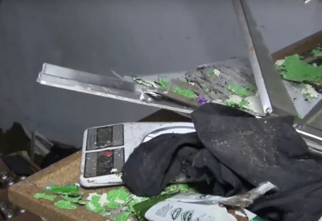 Imagem da noticia Incêndio em "casa-bomba" deixa dois traficantes feridos em Guarulhos