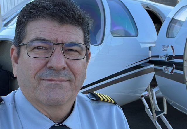 Imagem da noticia Piloto que morreu em explosão de avião em Ubatuba será enterrado nesta sexta-feira