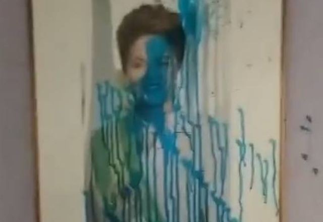 Imagem da noticia Sede do PT é alvo de invasão e vandalismo na Grande São Paulo