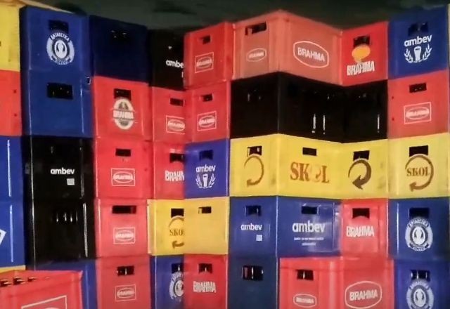 Imagem da noticia Polícia prende quadrilha que adulterava garrafas de cerveja