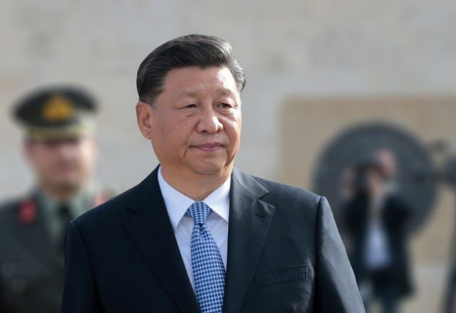 Imagem da noticia China chama governo Trump de chantagista e promete 'lutar até o fim' contra tarifas