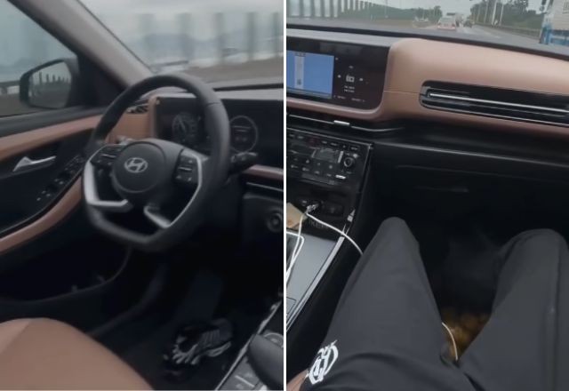 Imagem da noticia Vídeo de carro em piloto automático na Ponte Rio-Niterói levanta debate sobre segurança