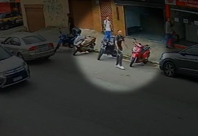 Imagem da noticia Suspeito de matar homem após desentendimento familiar é preso em Osasco