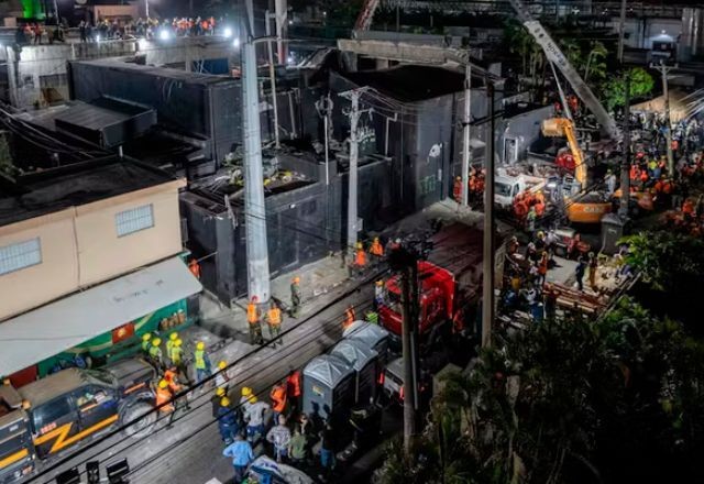 Imagem da noticia Sobe para 221 número de mortos em desabamento de teto de boate na República Dominicana