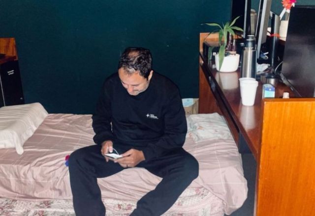 Imagem da noticia Glauber Braga começa a apresentar ‘sinais de fraqueza’ após 139 horas de greve de fome