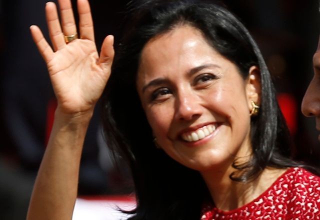 Imagem da noticia Brasil concede asilo à ex-primeira-dama do Peru condenada por lavagem de dinheiro