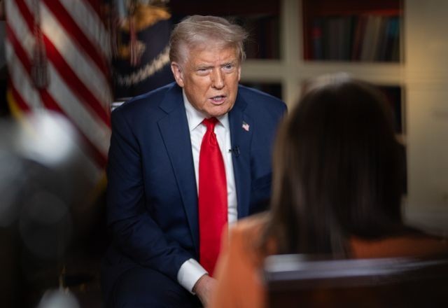 Imagem da noticia Trump anuncia futuro “programa de autodeportação” para imigrantes