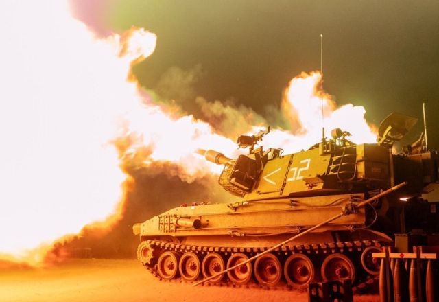 Imagem da noticia Novos ataques israelenses deixam ao menos 50 mortos na Faixa de Gaza