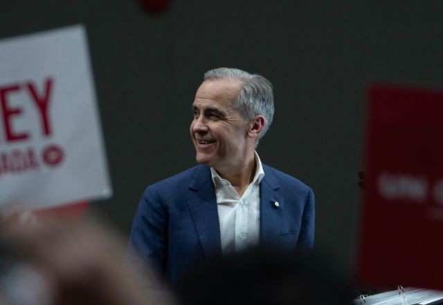 Imagem da noticia Projeções apontam para vitória de Partido Liberal no Canadá
