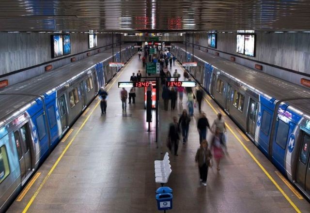 Imagem da noticia Metrô do RJ terá funcionamento 24 horas para show de Lady Gaga