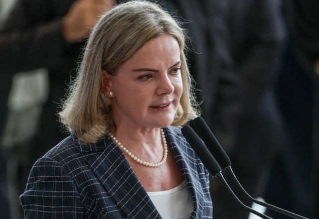 Imagem da noticia Debate sobre fim da escala 6×1 será uma das prioridades do governo, diz Gleisi