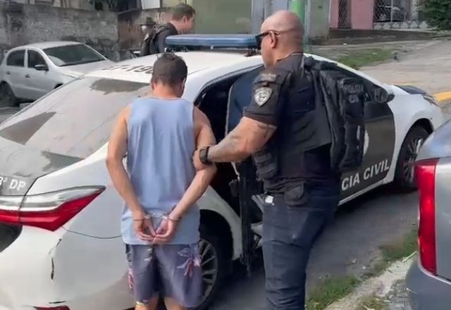 Imagem da noticia Homem é preso após agredir a própria mãe com cabo de vassoura