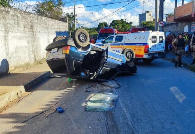 Imagem da noticia Justiça decreta prisão de motorista sem CNH que matou mãe e filho atropelados