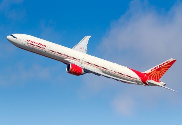 Imagem da noticia Avião da Air India faz pouso de emergência na Tailândia após ameaça de bomba