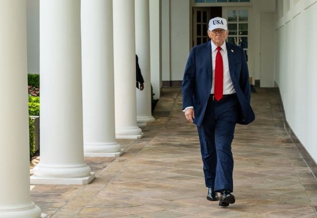 Imagem da noticia Trump aumenta taxa de entrada em parques nacionais para estrangeiros